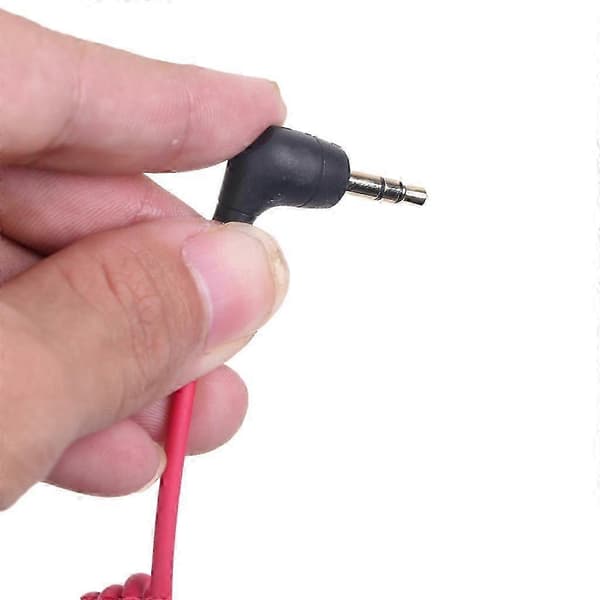 Erstatning 3,5 mm TRS til 3,5 mm TRS adapterkabel til Rode SC2 Video MIC-Good[HK]