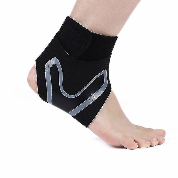 1 par ankelbeskytter til plantar fasciitis ankelstøtte [HK] M