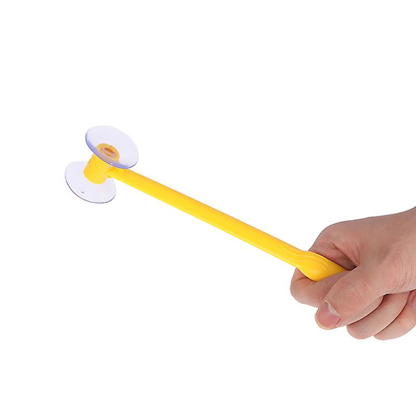 Brädspel för barn Sucker Hammer Leksaker Knock Suction Table Party Card Game[HK] 1PC Random color