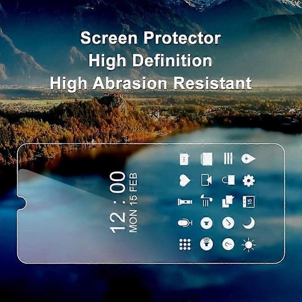 Oppo A16 Näytönsuojat [HK]