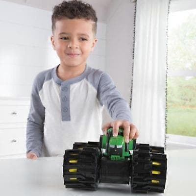 John Deere Mega Monster Wheels[HK] Green