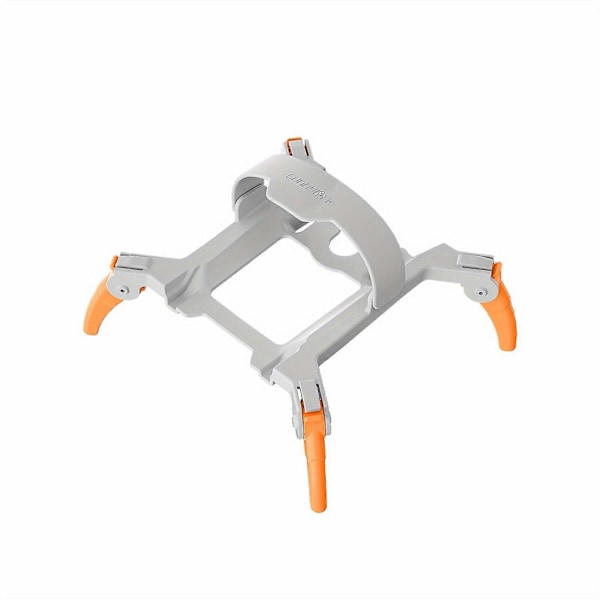 För DJI Mini 4 Pro Fällbart Landningsställ Förlängd Höjd Benstöd Skydd Ställ Sladd För DJI Mini 4 Pro Drönartillbehör[HK] Orange