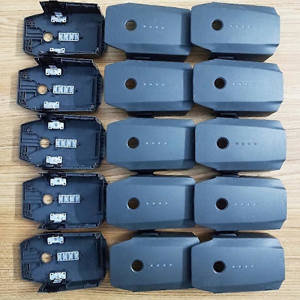 Mavic Pro Batteri Erstatningsdeksel Sett Batteriskall Deksel for DJI Mavic Pro Drone Tilbehør (Kopi) Fjernkontroll Leketøy Tilbehør[HK] copy new