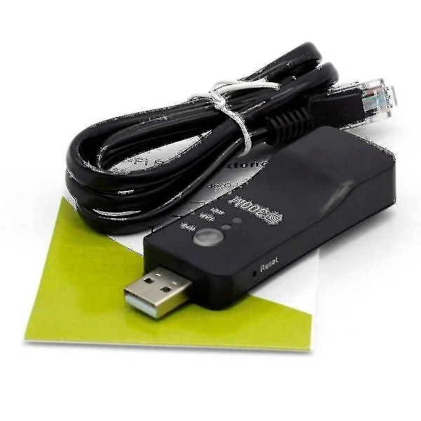 LAN-adapter egnet for Samsung Smart TV - Ethernet Wifi Trådløs Adapter-C6[HK]