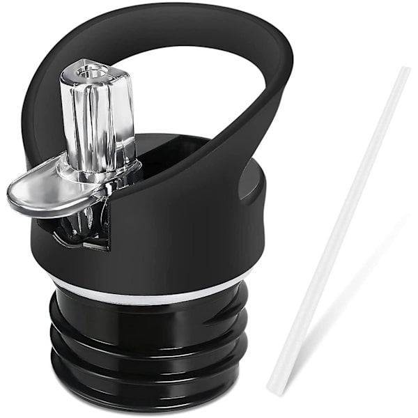 3x Halmlock för , Isolerad Sportvattenflaska Halmlock för Kanteen Vattenflaskor, Vakuumflaska[HkkK] As Shown