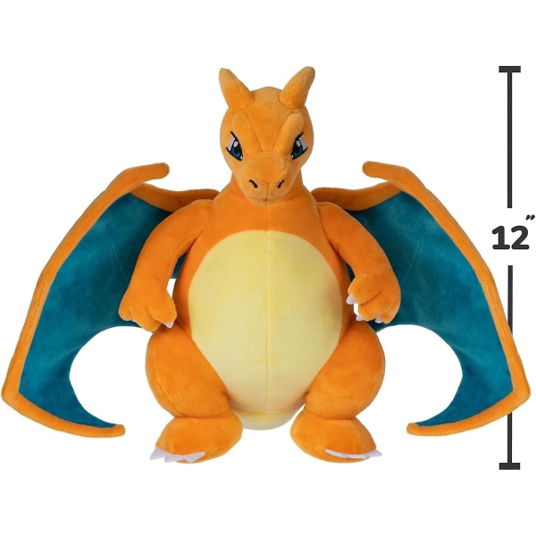 Pokémon - Charizard Pehmo - Erittäin Pehmeä Pokémon Pehmolelu [HK]