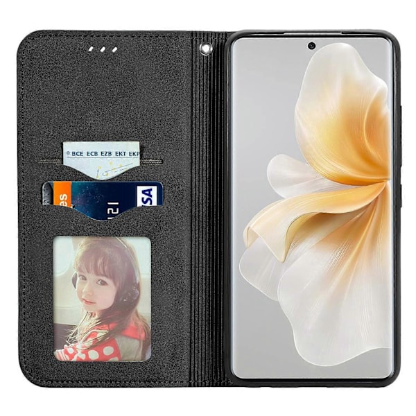 For TCL 50 Pro NxtPaper 5G Telefondeksel [HK] Black Multicolor