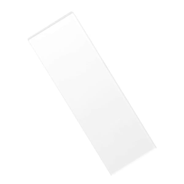 Creme til kagebagning akrylværktøj 1 stk. Transparent[HK]