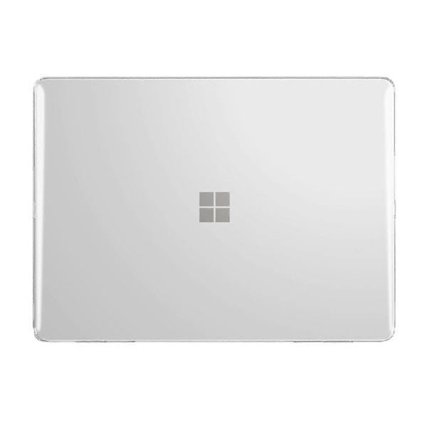 Tyyppi A Microsoft Surface Laptop 7 13,8-tuumaiselle Crystal Case PC Erittäin Ohut Suojakuori [HK] Style B Multicolor