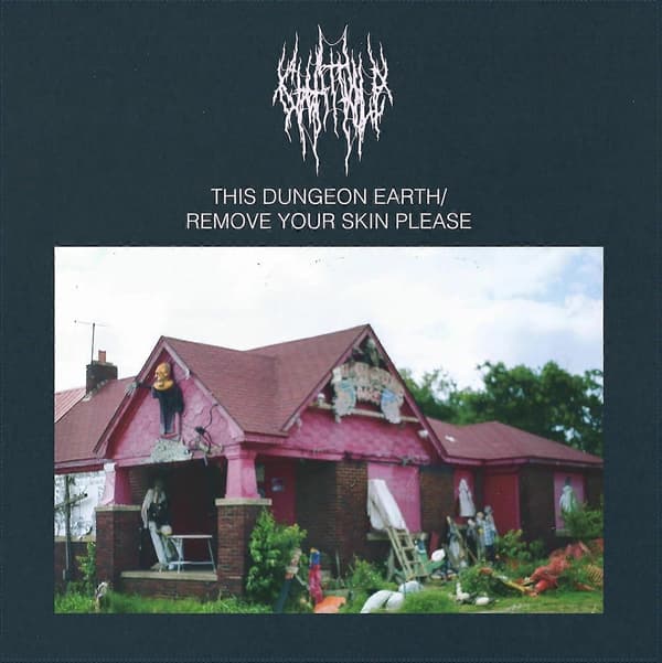 Chat Pile - This Dungeon Earth / Remove Yo [CD][HK]