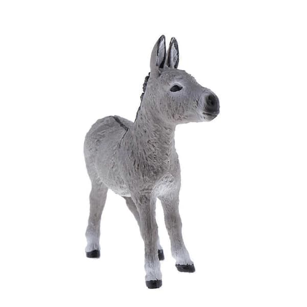 Børns Uddannelseslegetøj Hjort[HK] Gray Donkey