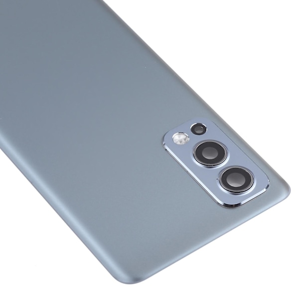 Batteri Bagcover til OnePlus Nord 2[HK] Grey