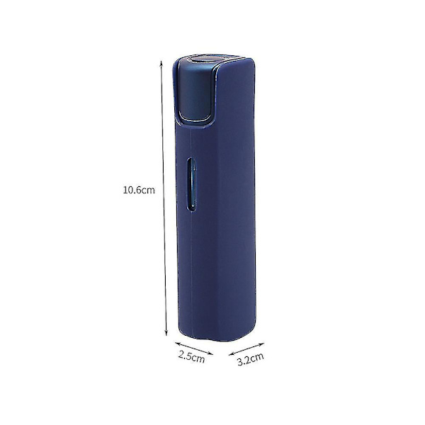 HK  För Lil Solid 2.0 2 Fodral Skyddande Dammtät Skydd Anti-fall Väska Förvaring Blue
