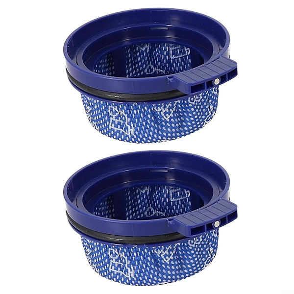 2 kpl Pestäviä Tyhjiöpölyn Imurin Suodattimia Jet Stick -imurin Tarvikkeille Mini Suodatin Dj97-03090a[HkkK] As Shown