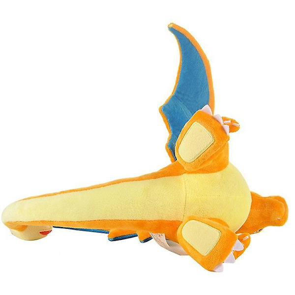 Pokémon - Charizard Plys - Meget Blød Pokémon Plys [HK]