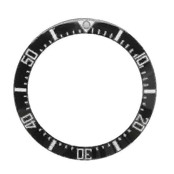 Klocka Urtavla Keramisk Infattning, Submariner Automatisk Ersättnings Tillbehör [HK] BlueWhite