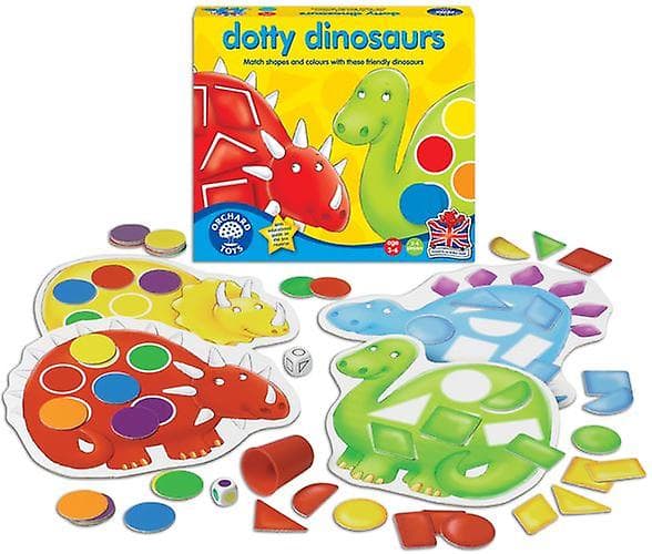Dotty Dinosaurs[HK]