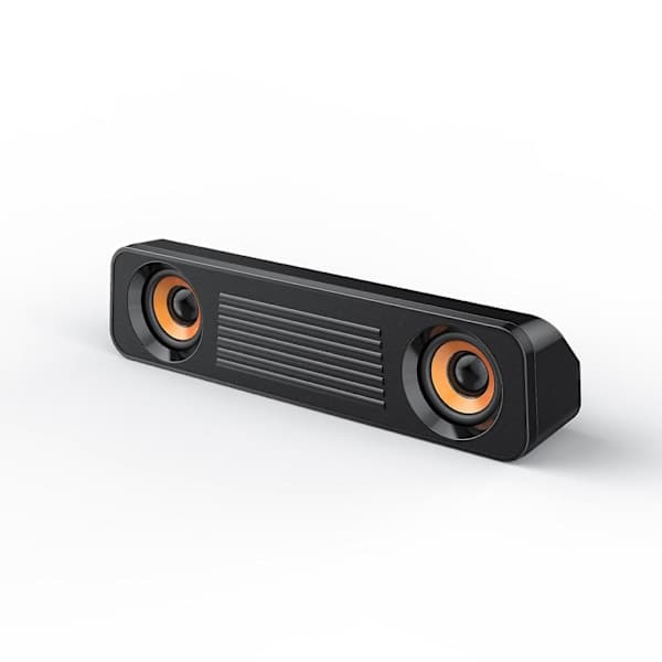 USB trådløs computerhøjttaler stereolydbar[HK]