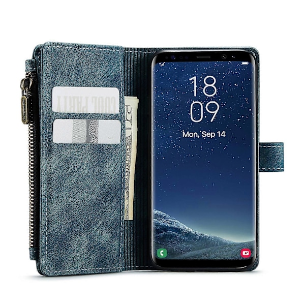 Mobilskal för Galaxy S8 [HK] Blue Multicolor