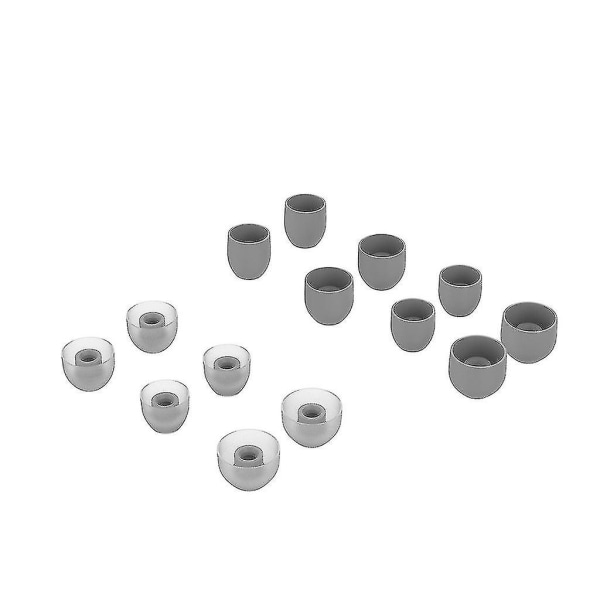 HKK  7pairs Silicone Earbud Cover Tips Replacement Ear Gels Buds For Sony Wf-1000xm3