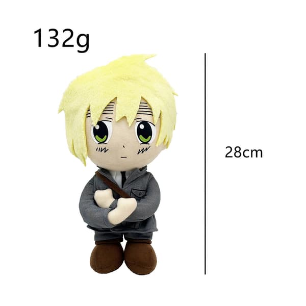 Hetalia: Axis Powers Hetalia Plyschleksaker/Dockor[HK] 26-28cm