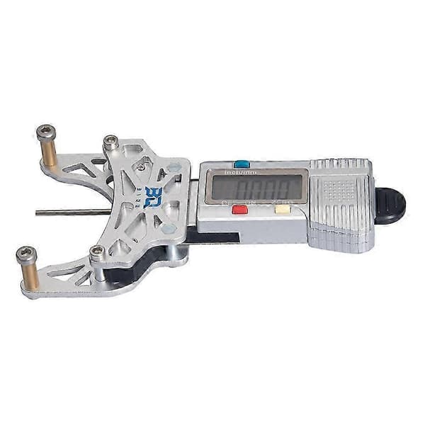 BIQU Belter Bältesspänningsverktyg Digital Display Elektronisk Sensor Bälteselastisk Tensiometer för Voron VZBOT LDO Motor S2DW[HK]