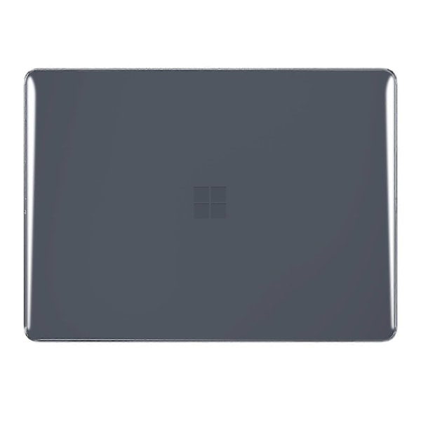 Tyyppi A Microsoft Surface Laptop 7 13,8-tuumaiselle Crystal Case PC Erittäin Ohut Suojakuori [HK] Style A Multicolor