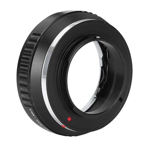 Olympus M4/3 kameraobjektivadapterring til Konica AR-monterede objektiver[HK]