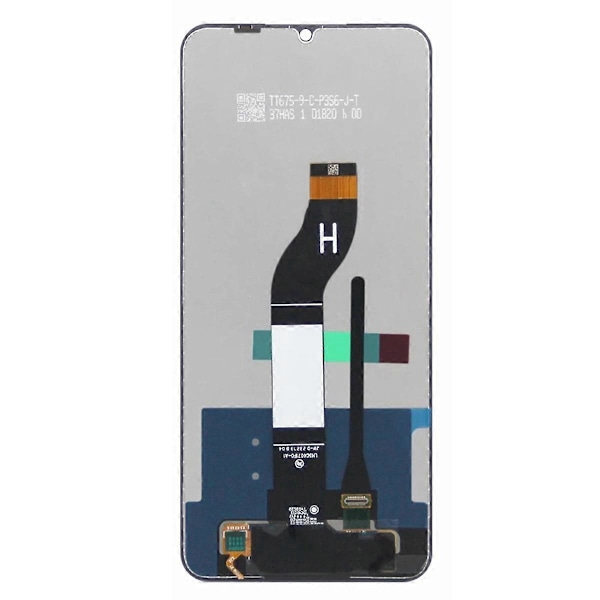 Til Xiaomi Redmi 13C 4G / 5G / Redmi 13R 5G / Poco C65 4G Grade B LCD-skærm og Digitizer Samling [HK]