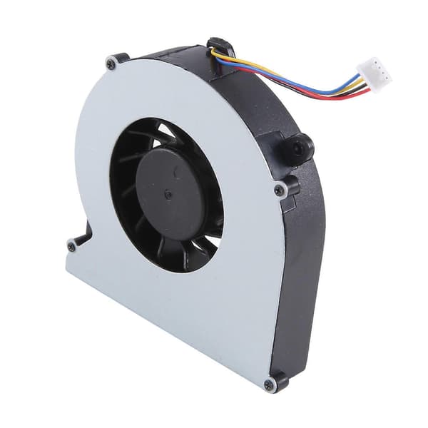 Bærbar køleventilator til HP 4530S 6460B 6465B 6470B 8460P 8460W 8470P ventilator [HK] Silver & black