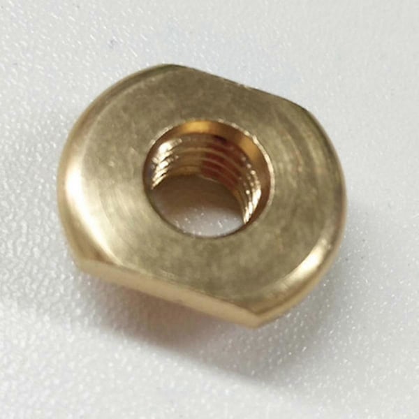 4 stk per sett hydrofoil monterings T-muttere for alle hydrofoilskinner, m8[HK]