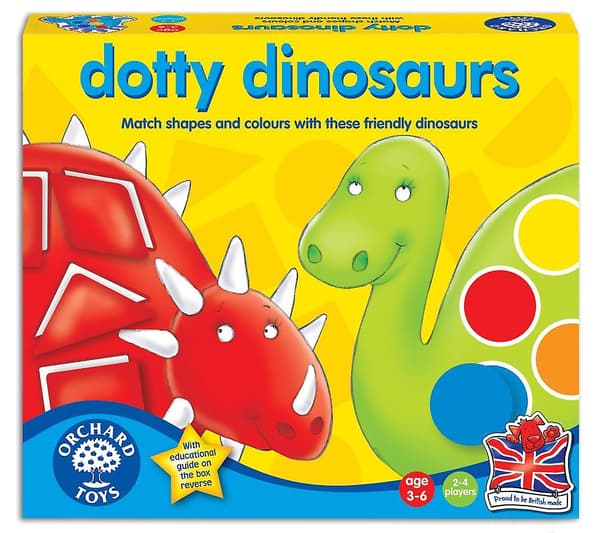Dotty Dinosaurs[HK]