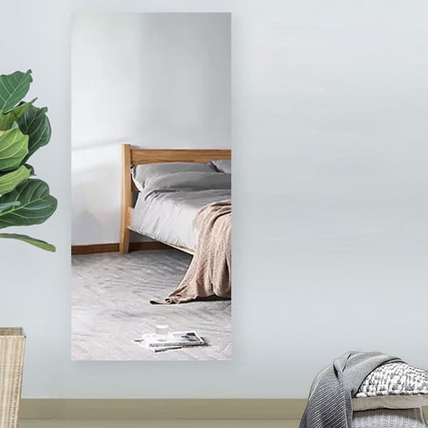 Fleksible selvklebende speilplater 40x122cm