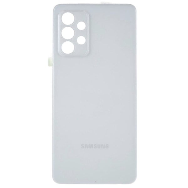 Til Samsung Galaxy A53 5G A536 OEM Plastik Batteri Bagcover Udskiftningsdele[HK] White Samsung Galaxy A53 5G