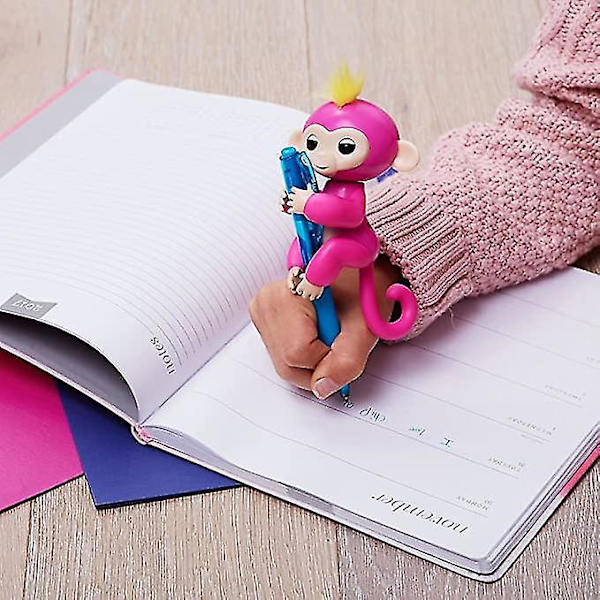 Interaktiv liten ape[HK] red