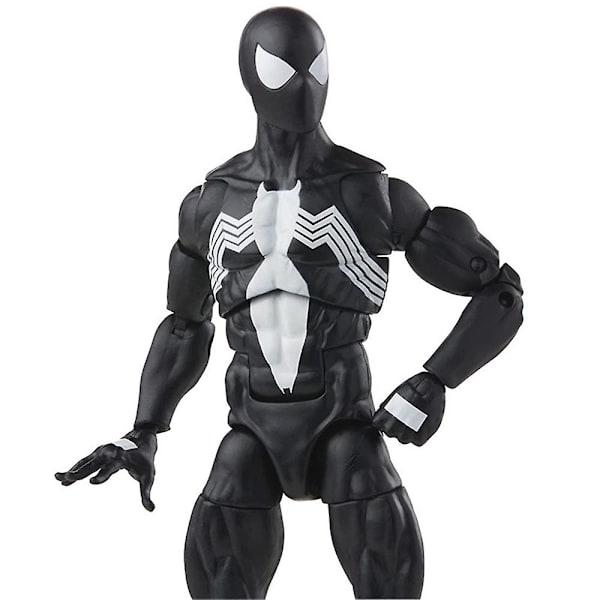 Marvel Legends Symbiote Spider-man Ben Reilly Classic Spiderman Action Figures Set Fans Present Retro Series Collection[HK] Symbiote