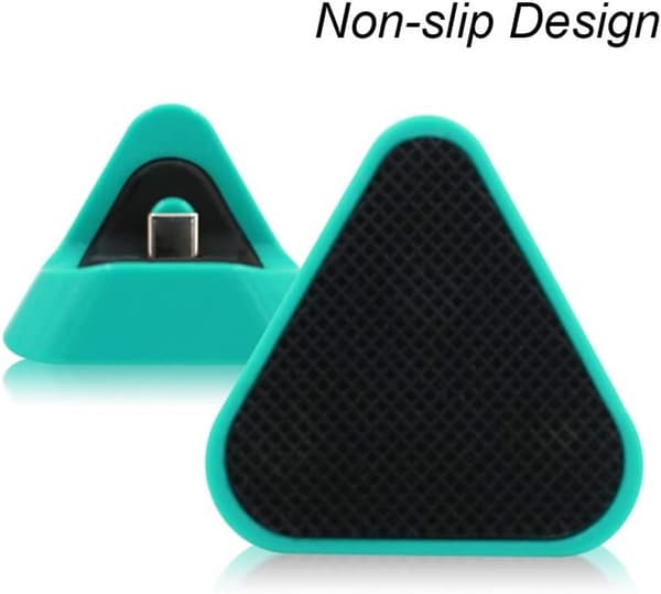 Bærbar oplader til Nintendo Switch Lite og Switch, Mini-ladestation med kompakt design[HK]