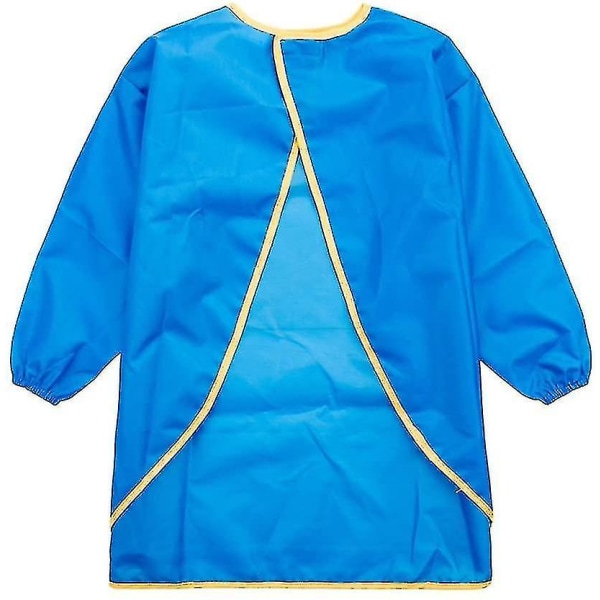 Children's Painting Smock,children's Apron,bib A[HkkK]