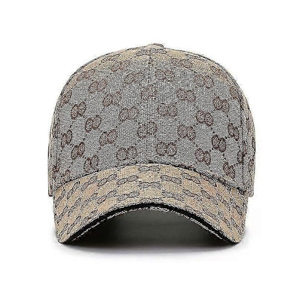 Fashion Ny Högkvalitativ Dam Herr Keps Hatt Cool Dam Herr Basebollkeps Utomhus Solskydd Hatt För Dam Herr[HK] 5