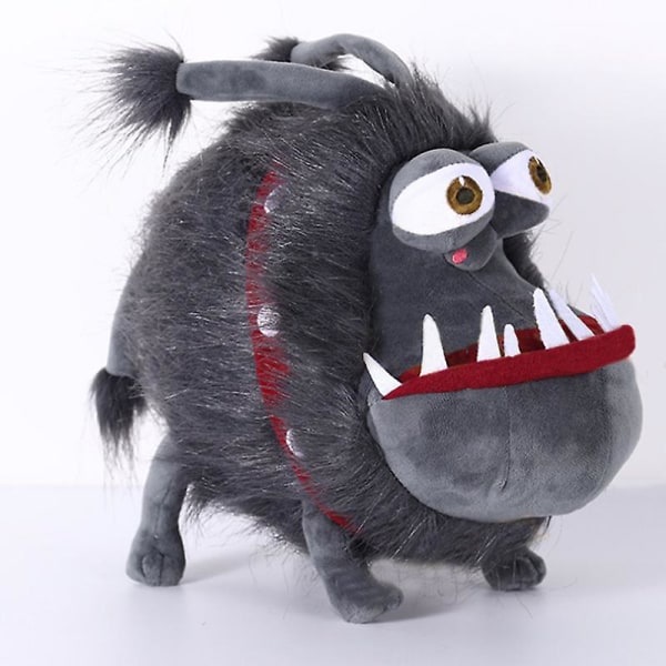 Gru Pet Kyle Hundeplysj Dukke Senior Plysj Barne Dukke Leke Bursdagsgave Ornament[HhkK]
