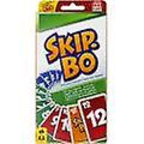 Skip-Bo Kortspel A[HK]