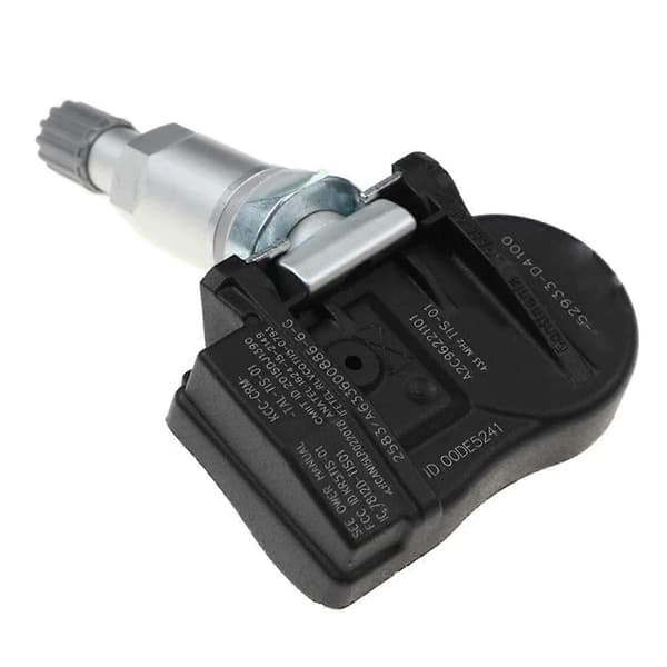 2 stk. 52933-D4100 433MHZ TPMS SENSOR Dæktrykssensor til 2019 52933D4100 52933-F2000[HK]