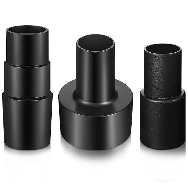 3 stykker Universal Vacuum Wet Dry Vakuum Converter Reducer Tilbehør for støvsuger Hy[HK]