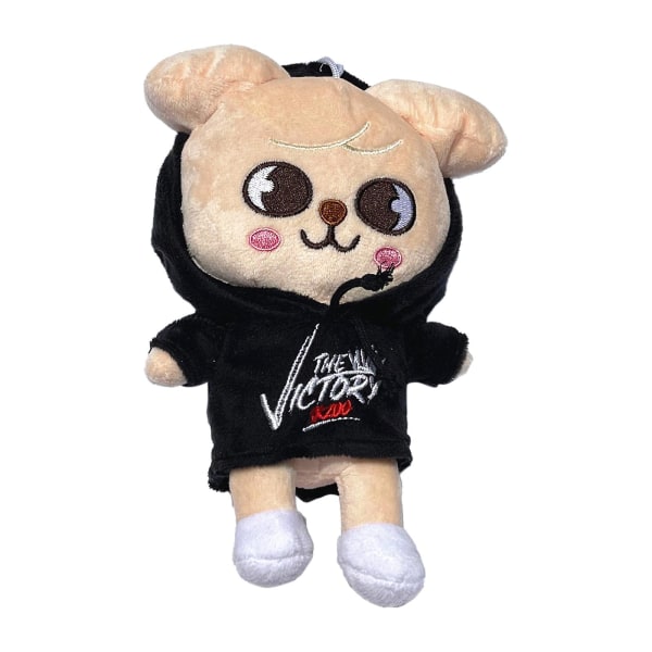 Skzoo Stray Kids Animal Mee Meow Kreativ Blød Fyldt Tegneserie Plys Legetøj Gave Legetøj Flerfarvet 20cm Velegnet Til Børn Fans[HK] koala