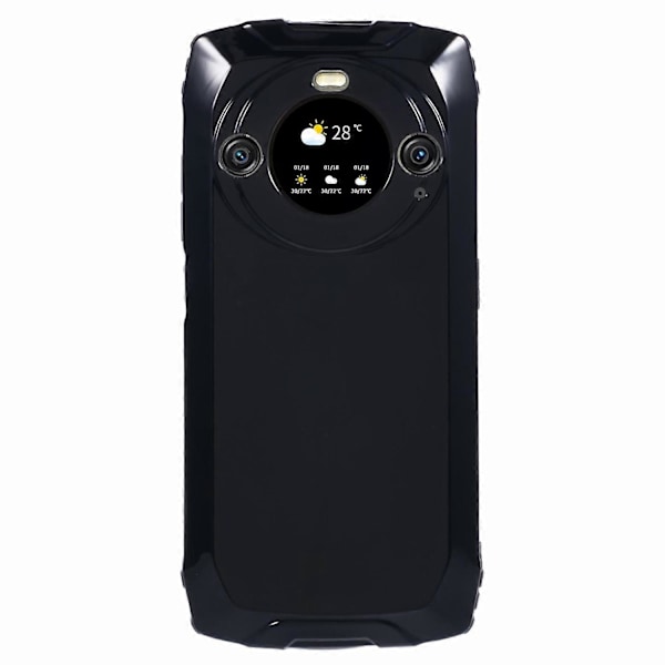 For Blackview BV9300 Pro Deksel Myk TPU Tynt Beskyttende Telefondeksel[HK] Style A Multicolor