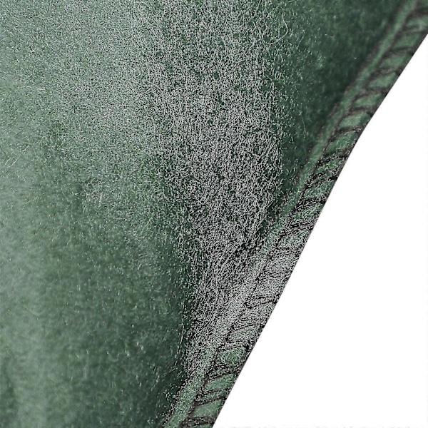 Vattenaktiverade översvämningsskydd för dörrar, sandlösa sandsäckar för översvämningskontroll, Ny[HK] 25*150cm Green