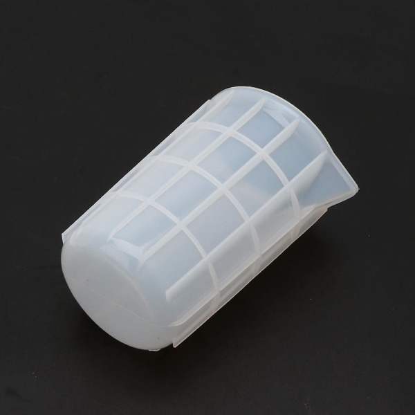 Måttkoppsform av silikon Form -det-själv molds för att förbättra barnens praktiska förmåga