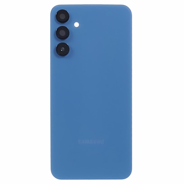 Samsung Galaxy A15 5G A156 Akun Kotelo Kameran Linssinsuojuksella - Vihreä[HK] Blue Multicolor