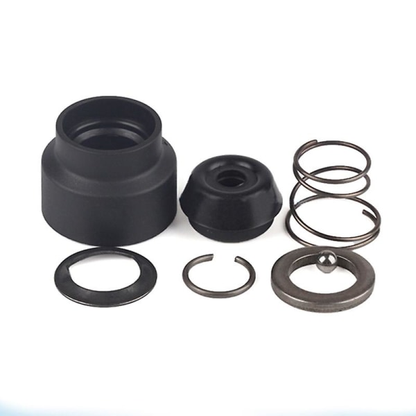 Chuck Cover Erstatning for GBH2-20 GBH24 GBH 2-24 2-20 24DSR Elektrisk Hammerbor Tilbehør[HkkK] black