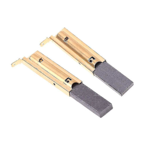HKK Vaskemaskin Elektrisk Motor Karbonbørste, Vaskemaskin Motor Karboninnlegg Børster L94mf7 For